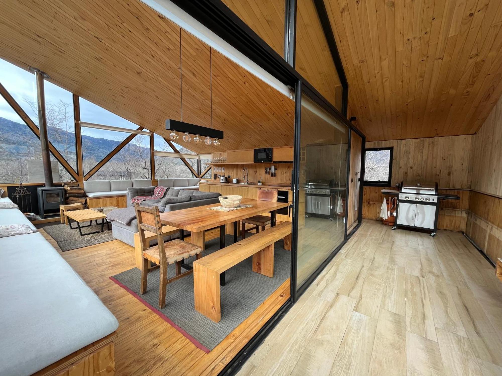 Casa de férias Ava Refugios