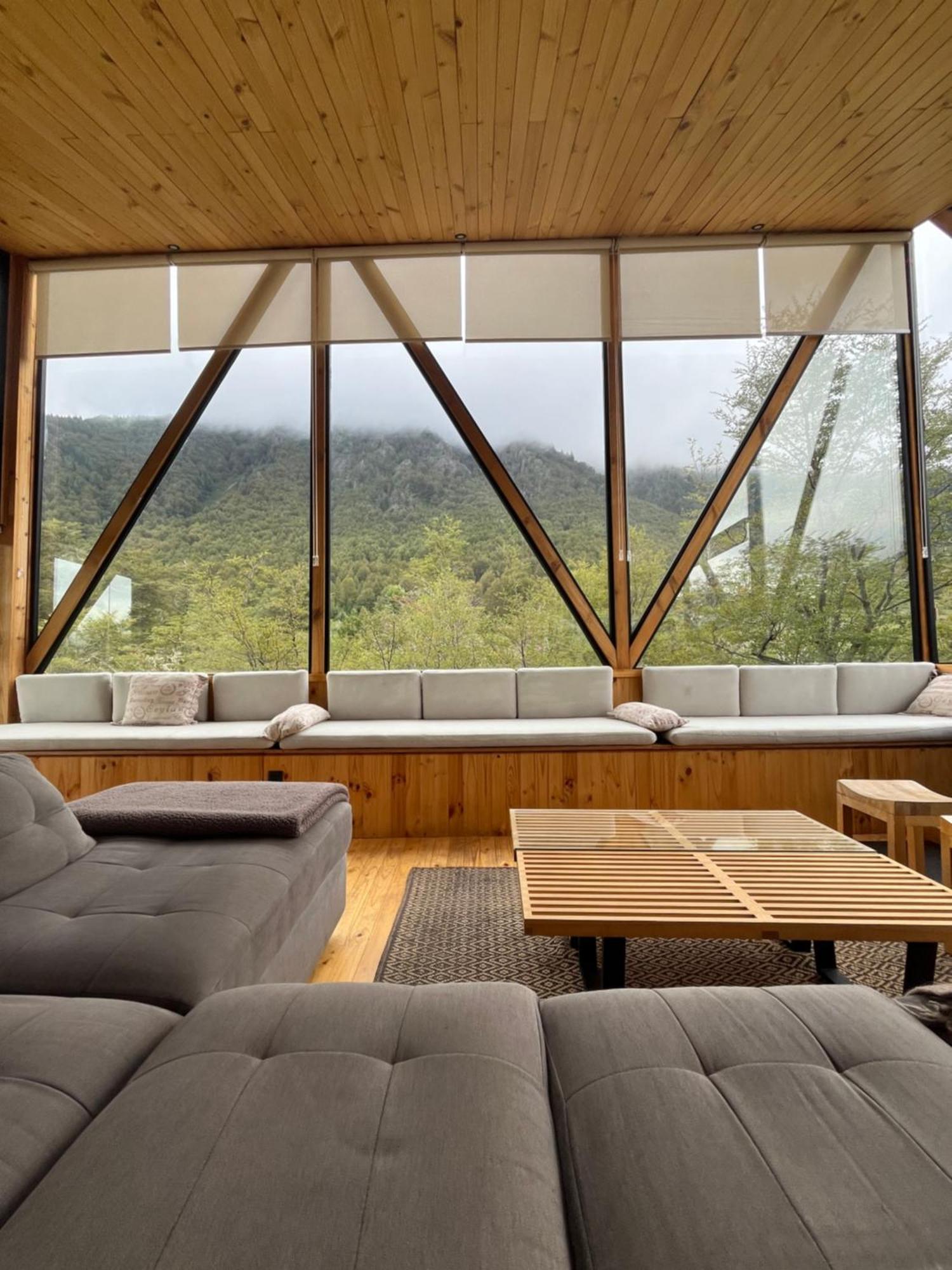 Casa de férias Ava Refugios Malalcahuello