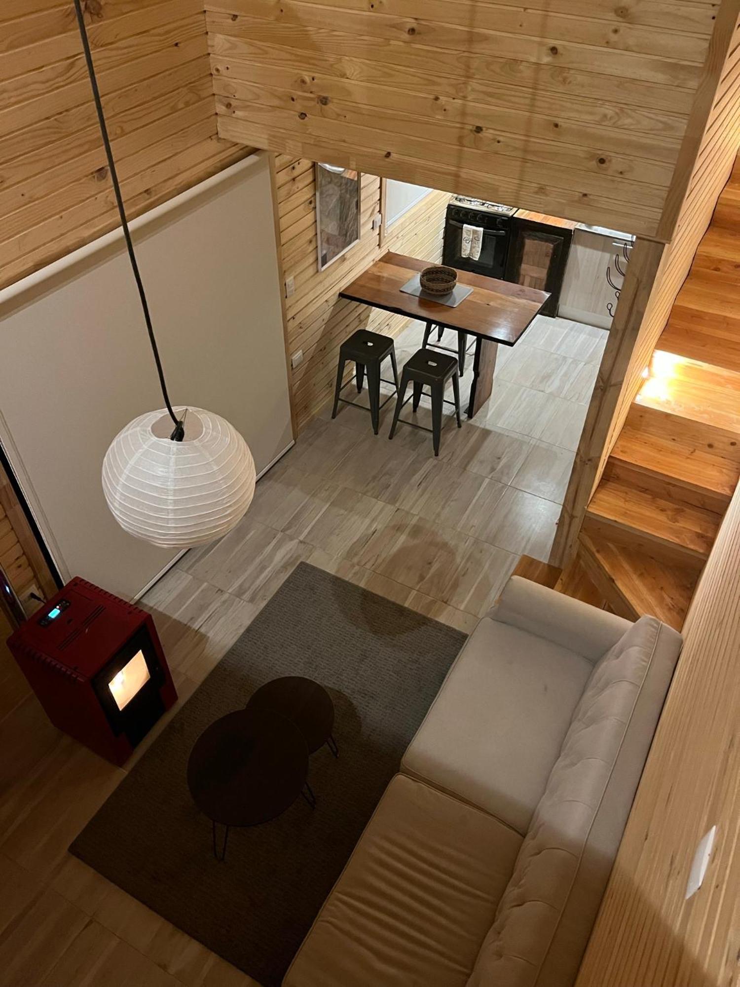 Casa de férias Ava Refugios Malalcahuello