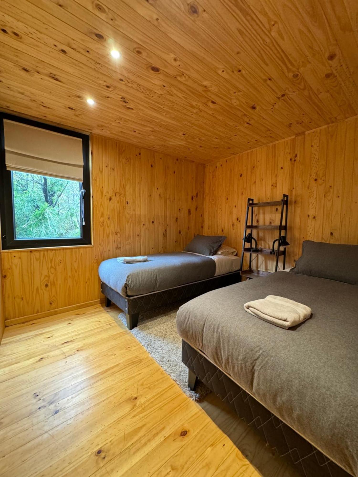 Casa de férias Ava Refugios Malalcahuello