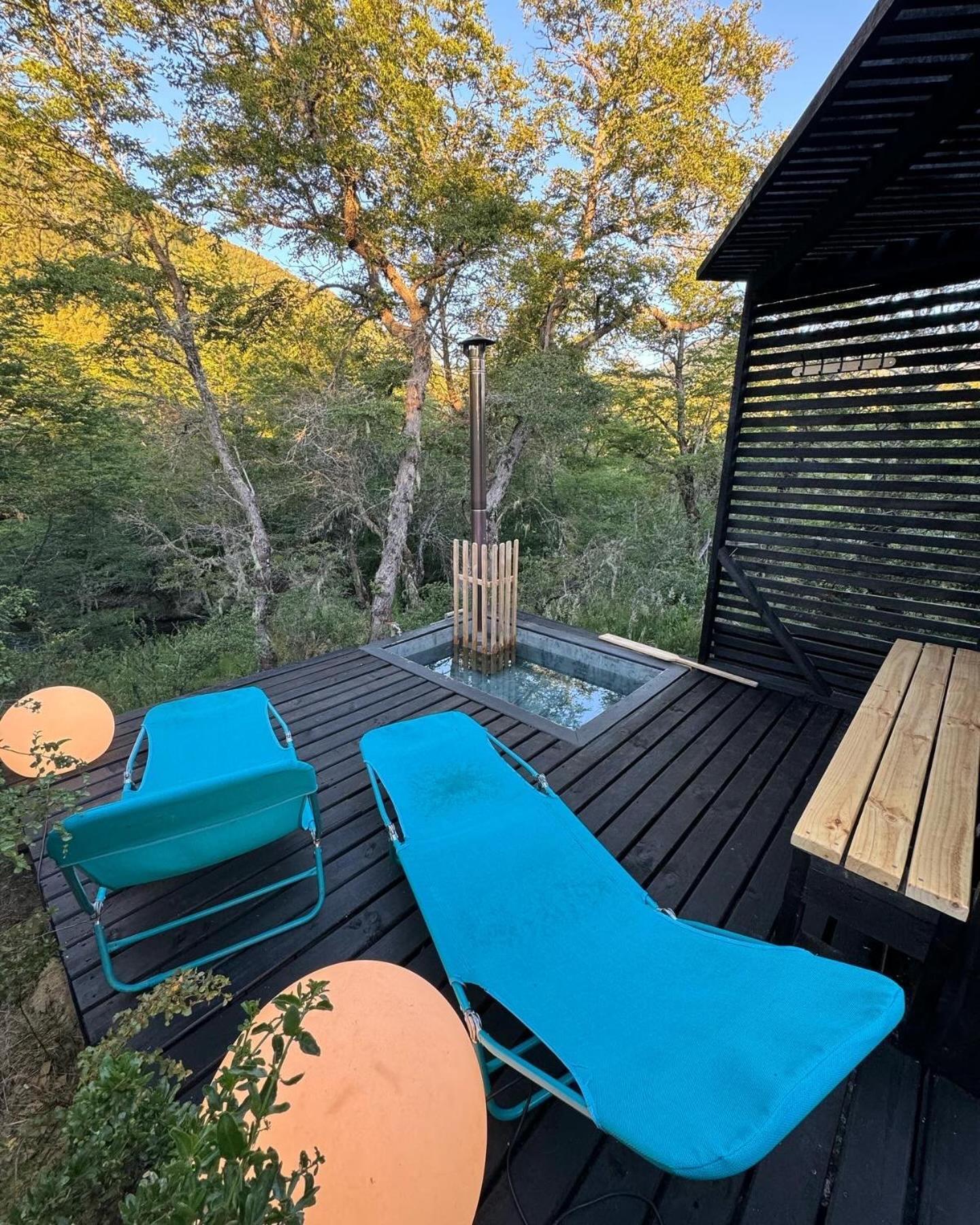 Ava Refugios Casa de férias Malalcahuello